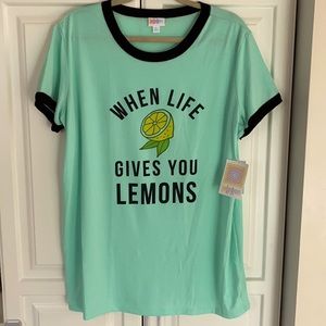 Lularoe Liv T - XLarge